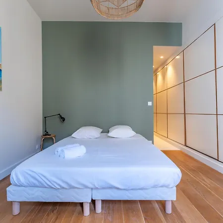 Lejlighed Place Du Marche Aux Fleurs Logement De Haut Standing Montpellier