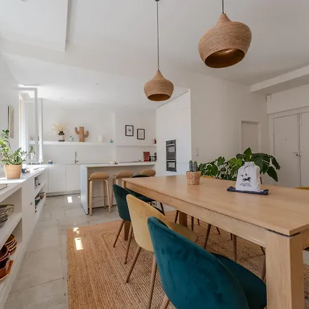 Lejlighed Place Du Marche Aux Fleurs Logement De Haut Standing Montpellier