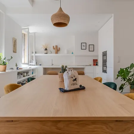 Place Du Marche Aux Fleurs Logement De Haut Standing Lejlighed